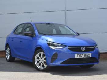 2022 - 1.2 SE Edition Hatchback 5dr Petrol Manual Euro 6 (75 ps)