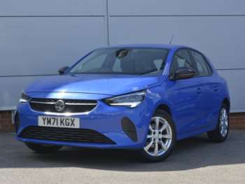 Used Vauxhall Corsa 2022 for sale - 75123365: Photo