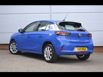 Used Vauxhall Corsa 2022 for sale - 75123365: Photo