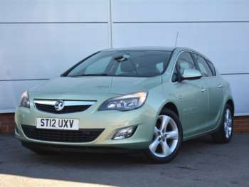 Used Vauxhall Astra 2012 for sale - 74246754: Photo