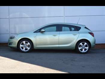 Used Vauxhall Astra 2012 for sale - 74246754: Photo