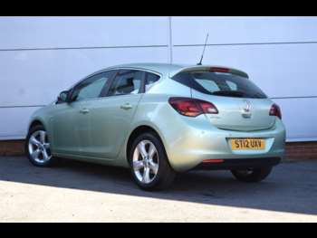 Used Vauxhall Astra 2012 for sale - 74246754: Photo