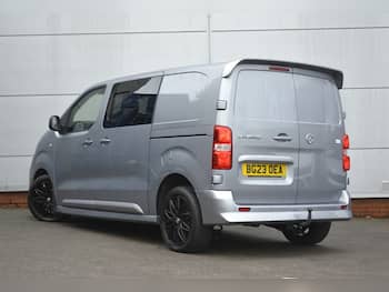 Used Vauxhall Vivaro 2023 for sale - 79662833: Photo