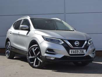 2020 - 1.3 DIG-T Tekna SUV 5dr Petrol Manual Euro 6 (s/s) (140 ps)