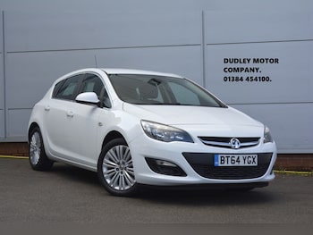 Vauxhall - Astra