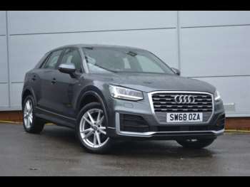 2019 - 35 TFSI S Line 5dr