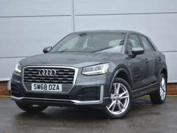 Used Audi Q2 2019 for sale - 74773026: Photo