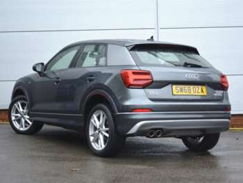 Used Audi Q2 2019 for sale - 74773026: Photo