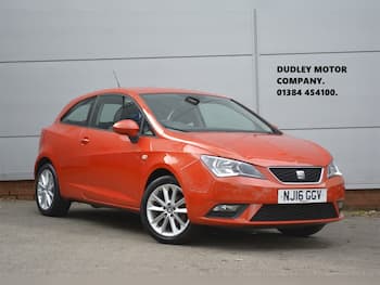 Used SEAT Ibiza 2016 for sale - 79763495: Photo
