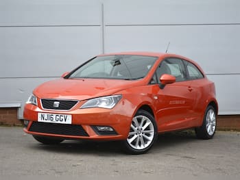 Used SEAT Ibiza 2016 for sale - 79763495: Photo