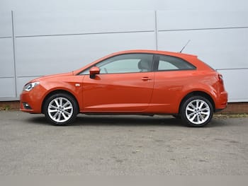Used SEAT Ibiza 2016 for sale - 79763495: Photo