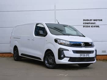 Used Vauxhall Vivaro 2026 for sale - 79782296: Photo