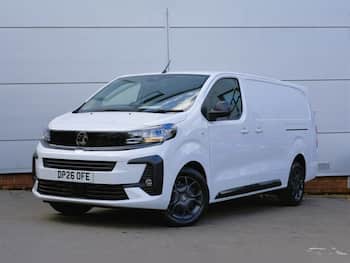 Used Vauxhall Vivaro 2026 for sale - 79782296: Photo