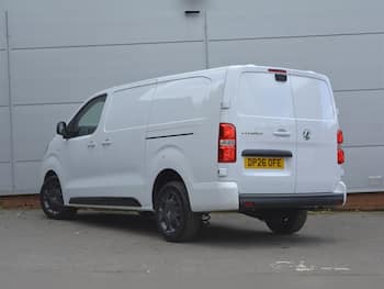 Used Vauxhall Vivaro 2026 for sale - 79782296: Photo