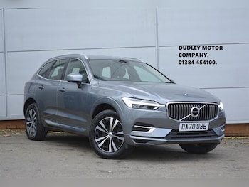 Used Volvo XC60 2020 for sale - 78483692: Photo