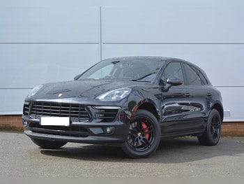 Used Porsche Macan 2016 for sale - 78835838: Photo