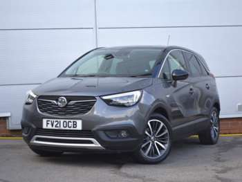 Used Vauxhall Crossland X 2021 for sale - 75178701: Photo