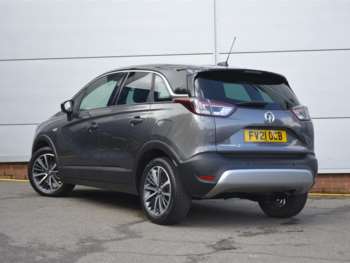 Used Vauxhall Crossland X 2021 for sale - 75178701: Photo