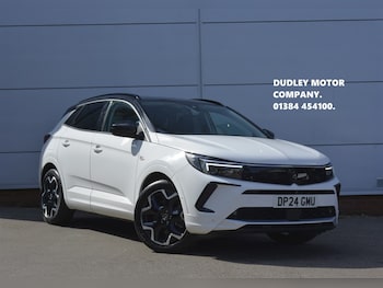 Used Vauxhall Grandland 2024 for sale - 79619867: Photo