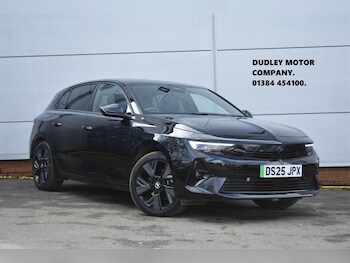 Used Vauxhall Astra 2025 for sale - 78483372: Photo