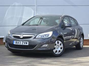 Used Vauxhall Astra 2013 for sale - 74566342: Photo