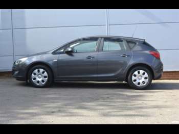 Used Vauxhall Astra 2013 for sale - 74566342: Photo