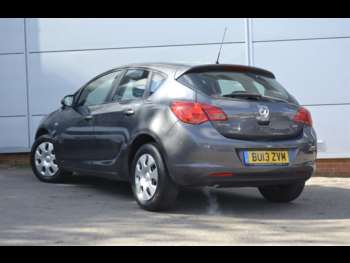 Used Vauxhall Astra 2013 for sale - 74566342: Photo
