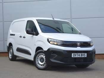 Used Vauxhall Combo 2024 for sale - 74650431: Photo