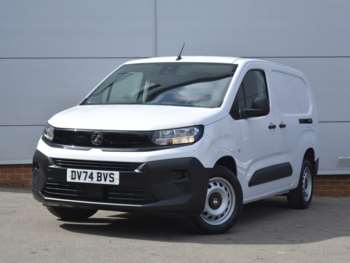 Used Vauxhall Combo 2024 for sale - 74650431: Photo
