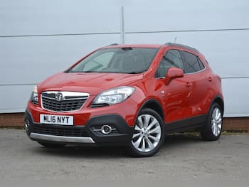 Used Vauxhall Mokka 2016 for sale - 79736637: Photo