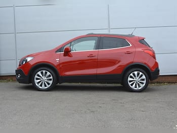 Used Vauxhall Mokka 2016 for sale - 79736637: Photo