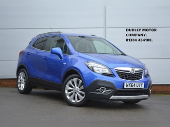 Used Vauxhall Mokka 2014 for sale - 78875918: Photo