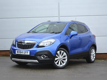 Used Vauxhall Mokka 2014 for sale - 78875918: Photo
