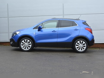 Used Vauxhall Mokka 2014 for sale - 78875918: Photo