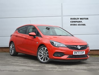 Used Vauxhall Astra 2020 for sale - 78909044: Photo