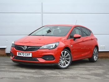 Used Vauxhall Astra 2020 for sale - 78909044: Photo