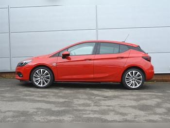 Used Vauxhall Astra 2020 for sale - 78909044: Photo