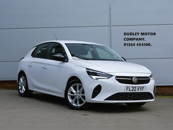 Used Vauxhall Corsa 2020 for sale - 78975783: Photo