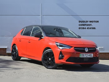 Used Vauxhall Corsa 2022 for sale - 79266311: Photo