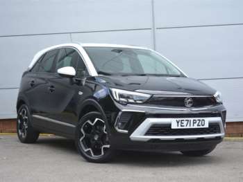 2021 - 1.2 Turbo Ultimate Nav SUV 5dr Petrol Auto Euro 6 (s/s) (130 ps)