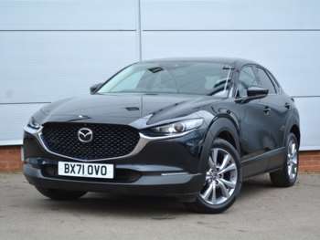 Used Mazda CX-30 2021 for sale - 74246649: Photo