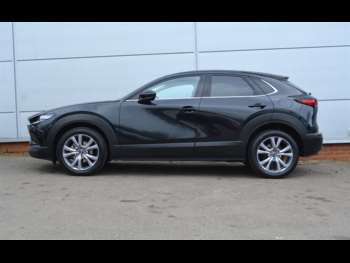 Used Mazda CX-30 2021 for sale - 74246649: Photo