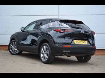 Used Mazda CX-30 2021 for sale - 74246649: Photo