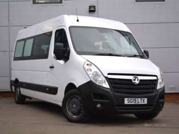 Used Vauxhall Movano 2019 for sale - 74246706: Photo
