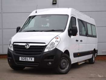 Used Vauxhall Movano 2019 for sale - 74246706: Photo