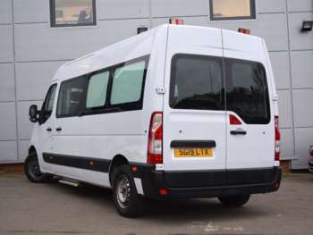 Used Vauxhall Movano 2019 for sale - 74246706: Photo