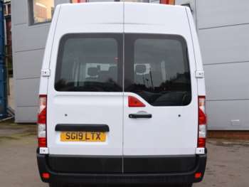 Used Vauxhall Movano 2019 for sale - 74246706: Photo