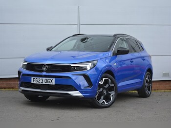 Used Vauxhall Grandland 2023 for sale - 75912278: Photo