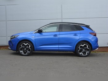 Used Vauxhall Grandland 2023 for sale - 75912278: Photo