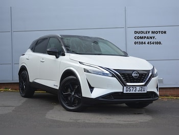 Used Nissan Qashqai 2023 for sale - 75908421: Photo